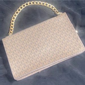 Michael KORS leather Fanny Pack